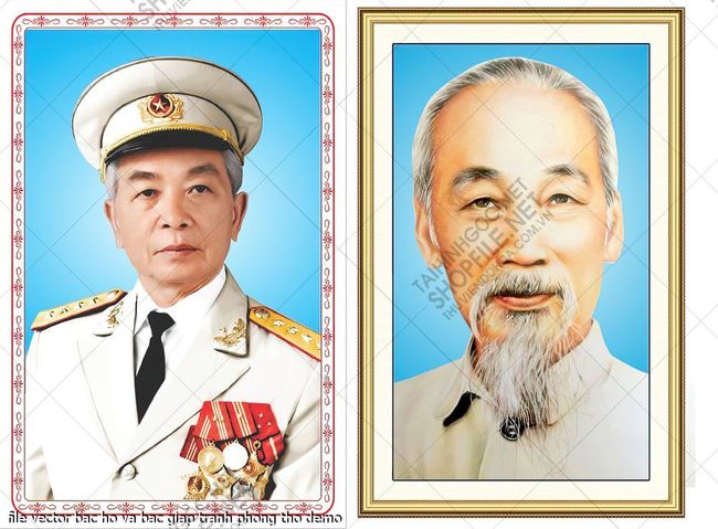 file vector bac ho va bac giap tranh phong tho